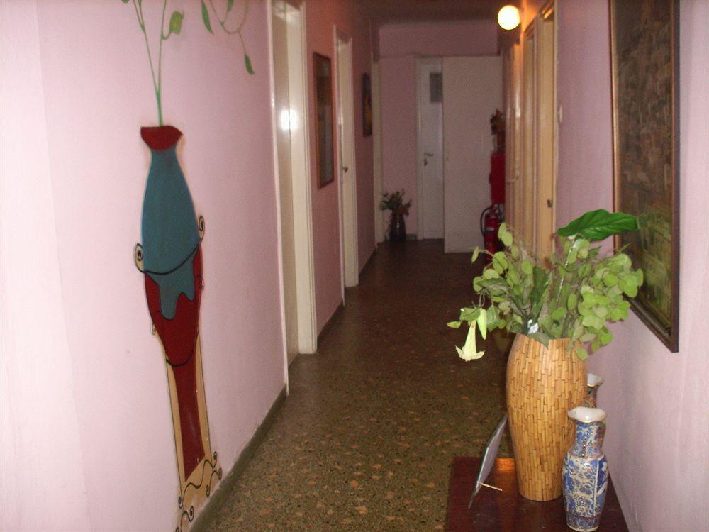 Хостел Athens House Экстерьер фото