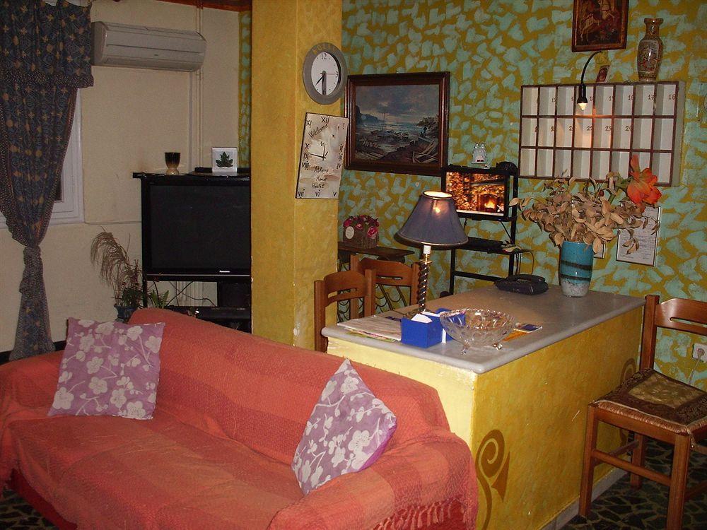 Хостел Athens House Экстерьер фото