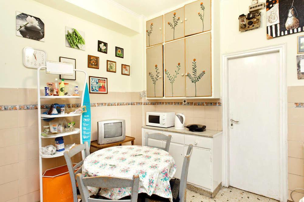 Хостел Athens House Экстерьер фото