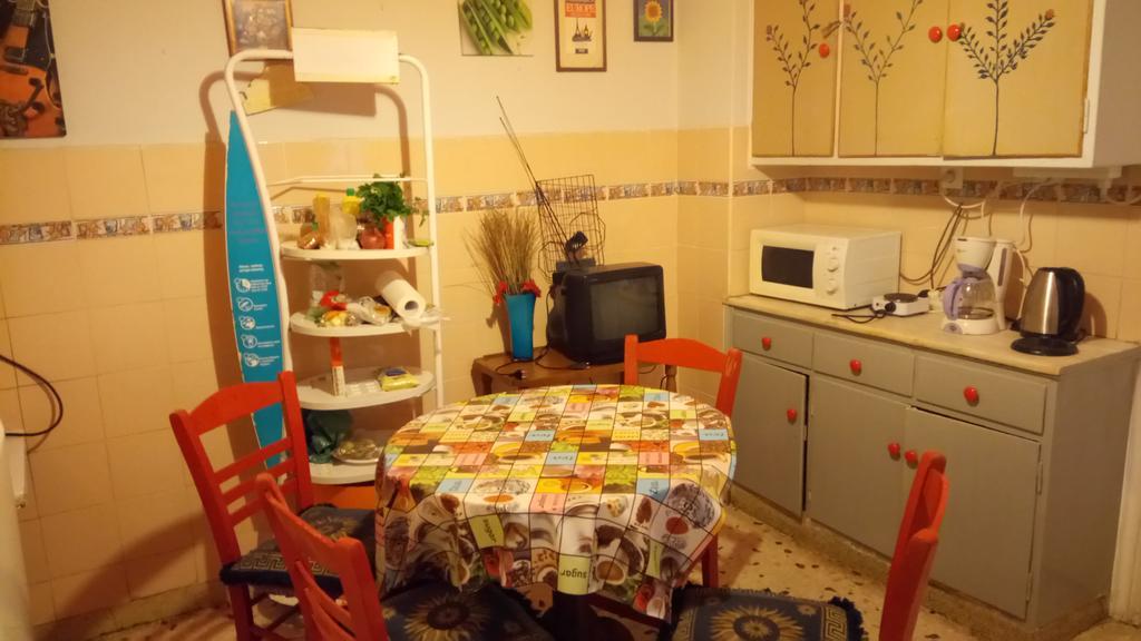 Хостел Athens House Экстерьер фото