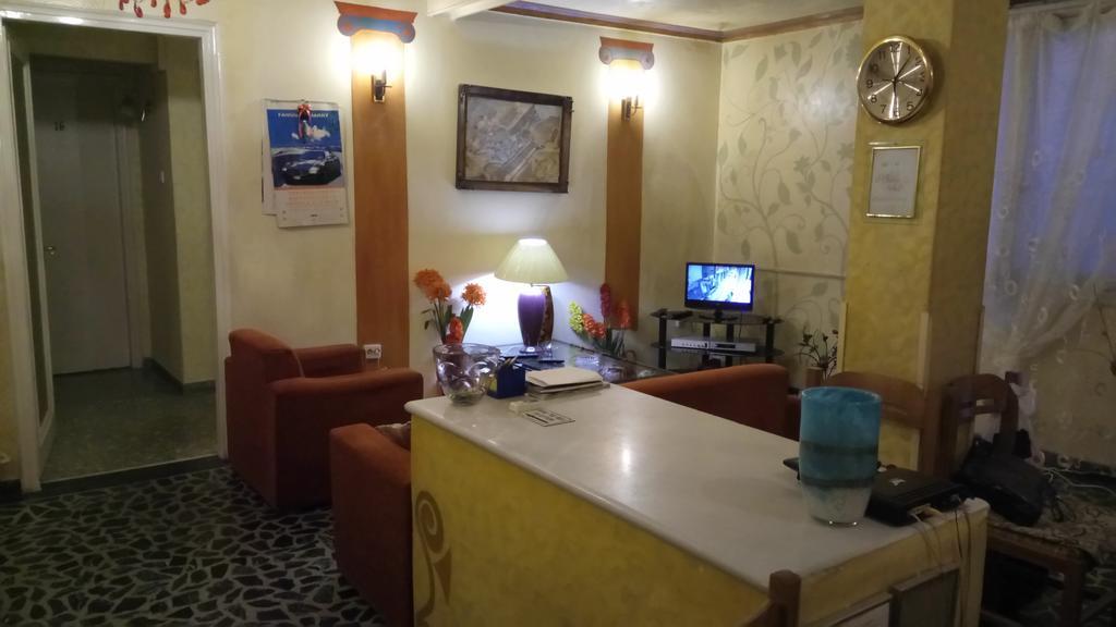 Хостел Athens House Экстерьер фото