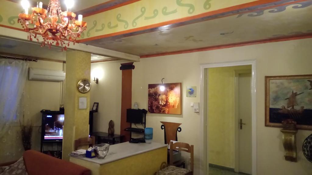 Хостел Athens House Экстерьер фото