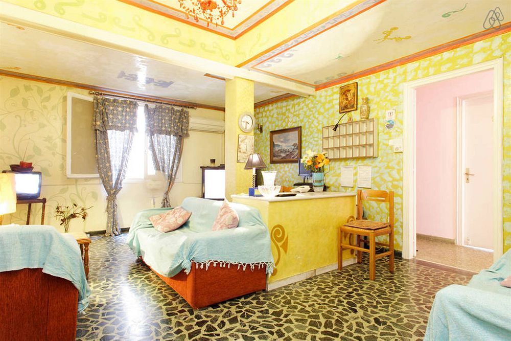 Хостел Athens House Экстерьер фото