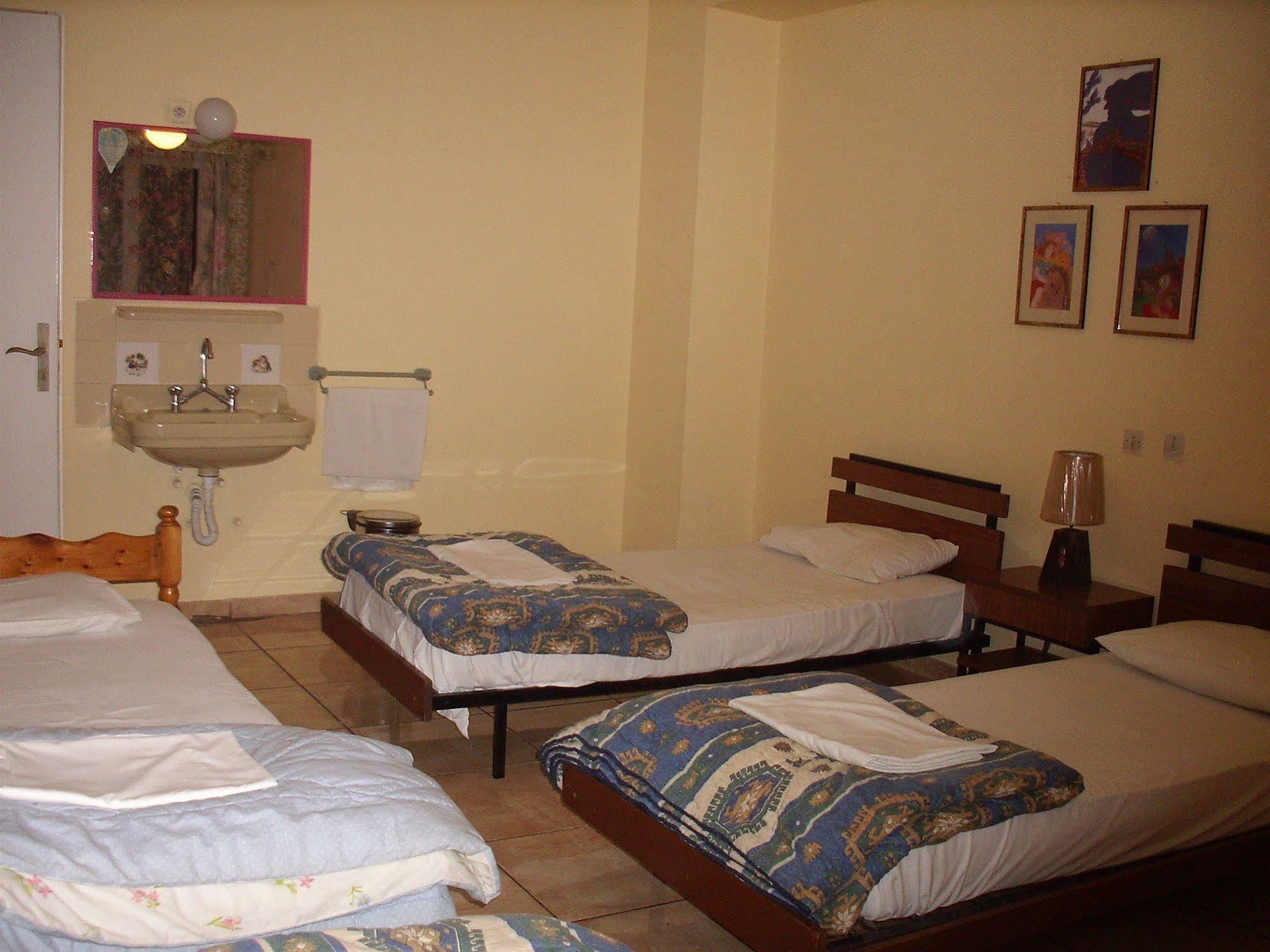 Хостел Athens House Экстерьер фото