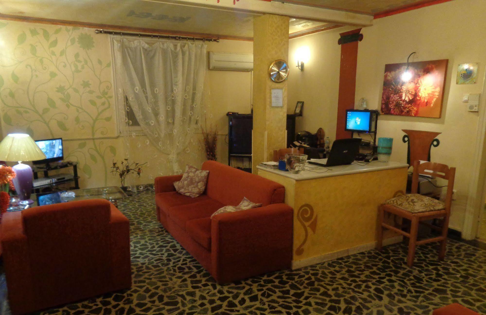 Хостел Athens House Экстерьер фото